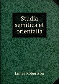 Studia semitica et orientalia