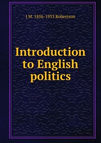 Introduction to English politics