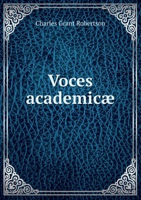 Voces academic?