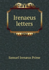 Irenaeus letters