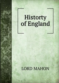 Historty of England