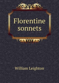 Florentine sonnets