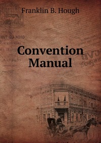 Convention Manual