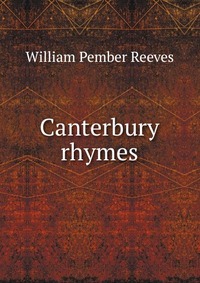 Canterbury rhymes