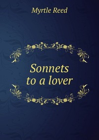 Sonnets to a lover