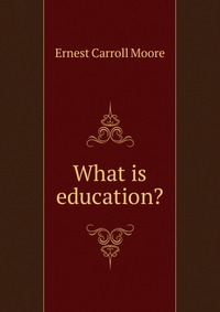 What is education?