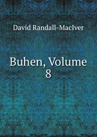 Buhen, Volume 8