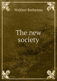 The new society