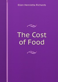 The Cost of Food