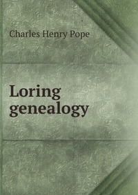 Loring genealogy