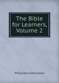 The Bible for Learners, Volume 2