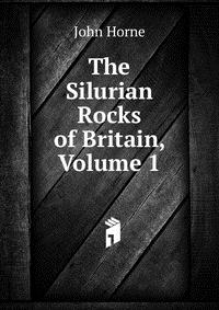 The Silurian Rocks of Britain, Volume 1