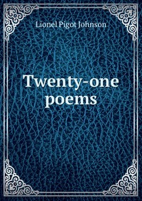 Twenty-one poems