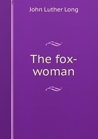 The fox-woman