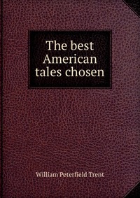 The best American tales chosen