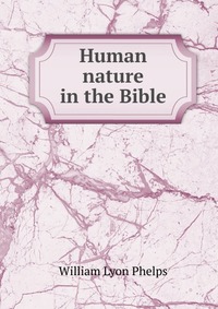 Human nature in the Bible