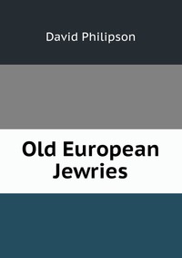 Old European Jewries