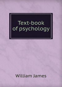 Text-book of psychology