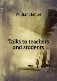 Talks to teachers and students