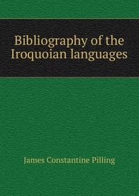 Bibliography of the Iroquoian languages