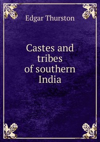 Castes and tribes of southern India