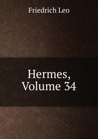 Hermes, Volume 34