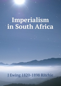 Imperialism in South Africa