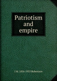 Patriotism and empire