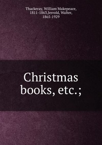 Christmas books, etc.;