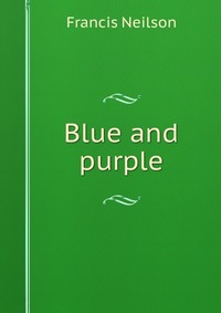 Blue and purple