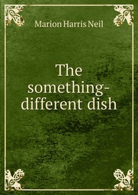 The something-different dish