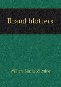 Brand blotters