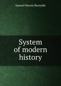 System of modern history