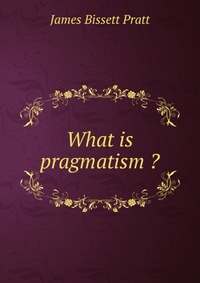 What is pragmatism ?