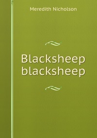 Blacksheep blacksheep