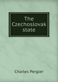 The Czechoslovak state