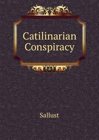 Catilinarian Conspiracy