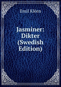 Jasminer: Dikter (Swedish Edition)