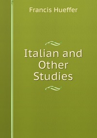 Italian and Other Studies