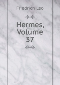 Hermes, Volume 37