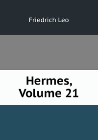 Hermes, Volume 21