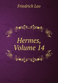 Hermes, Volume 14