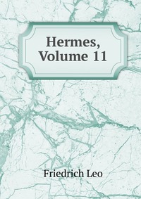 Hermes, Volume 11