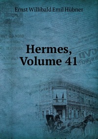 Hermes, Volume 41