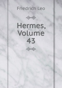 Hermes, Volume 43