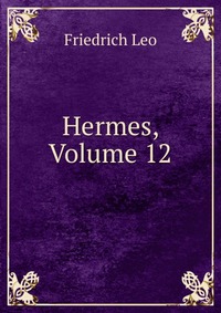 Hermes, Volume 12