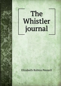 The Whistler journal