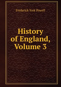 History of England, Volume 3