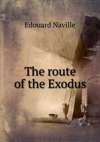 The route of the Exodus