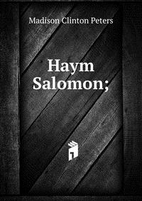 Haym Salomon;